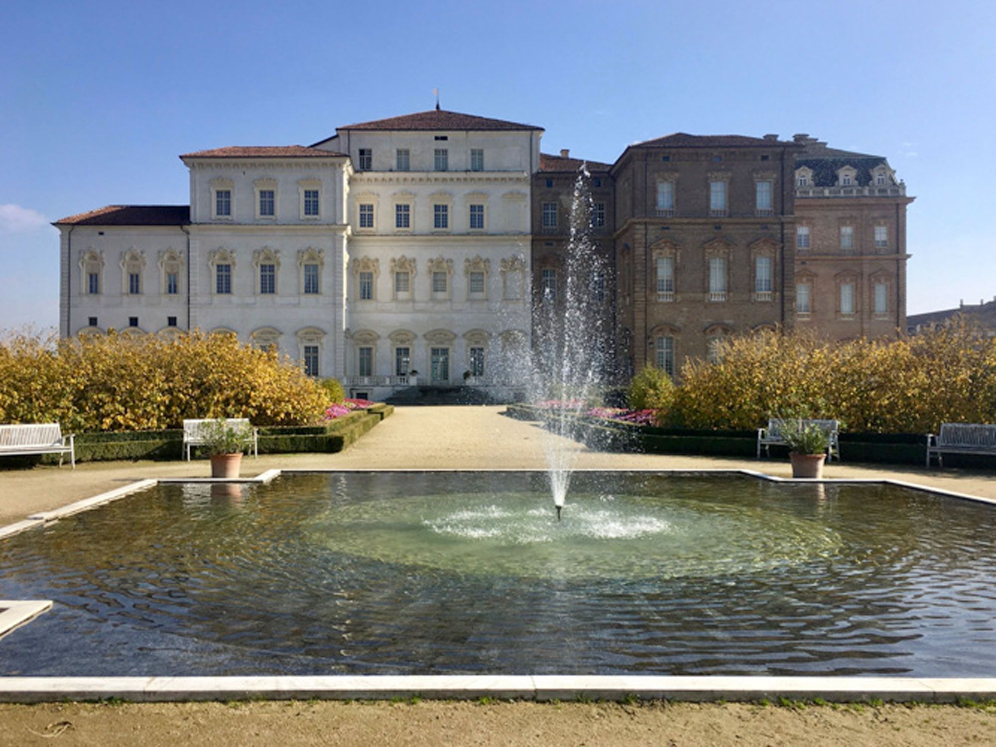 Torino e Venaria Reale in camper Il mio primo Camper