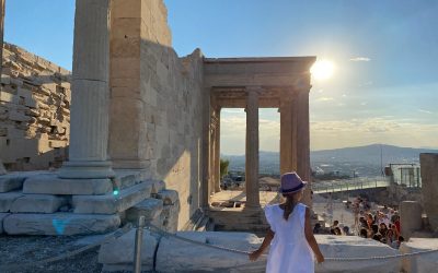 Come organizzare un viaggio in Grecia itinerante