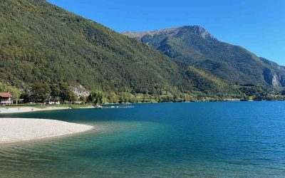 Lago di  Ledro in camper: dieci cose da non perdere
