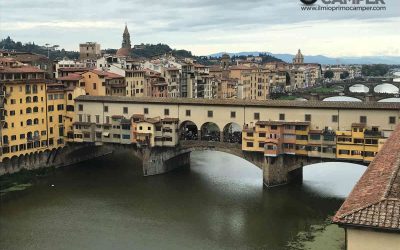 Itinerario Firenze in due giorni a piedi