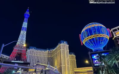 Un giorno a Las Vegas, la città più folle del mondo