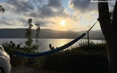 Amaca da campeggio: perché ti consiglio la Hammock Majolia di Tropilex
